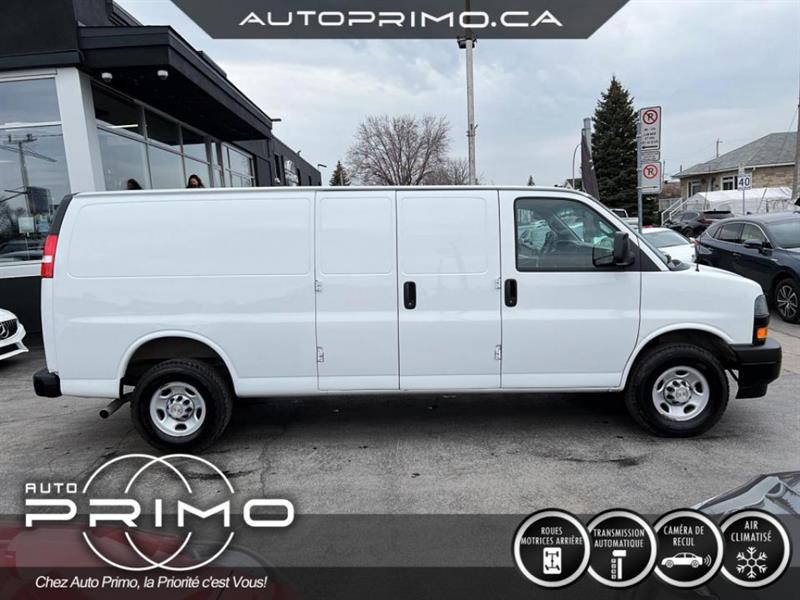 2021
Chevrolet
Express