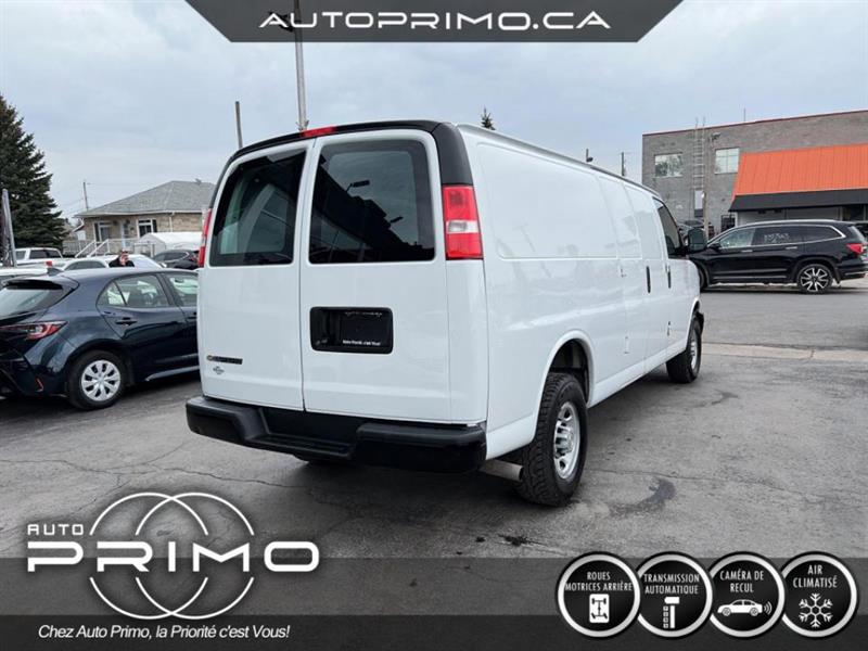 2021
Chevrolet
Express