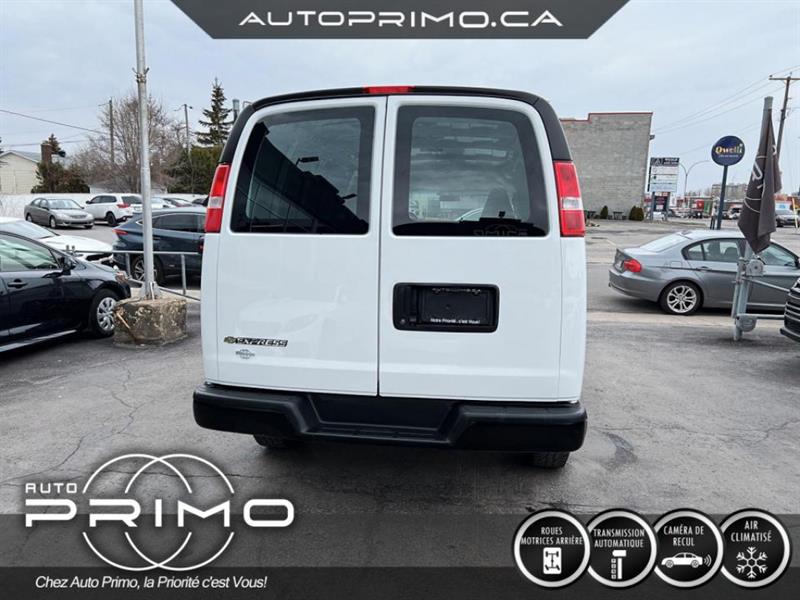 2021
Chevrolet
Express