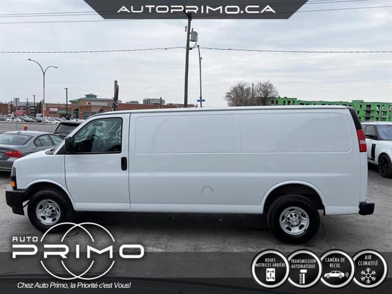 2021
Chevrolet
Express
