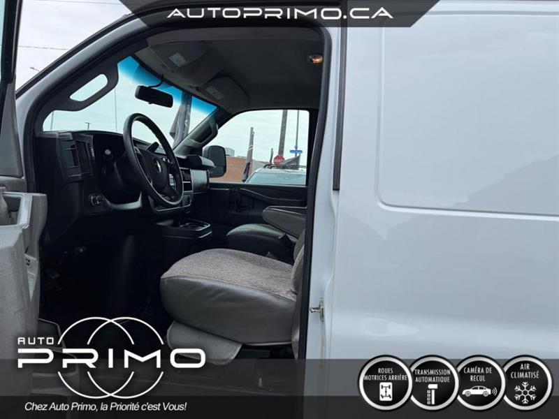 2021
Chevrolet
Express
