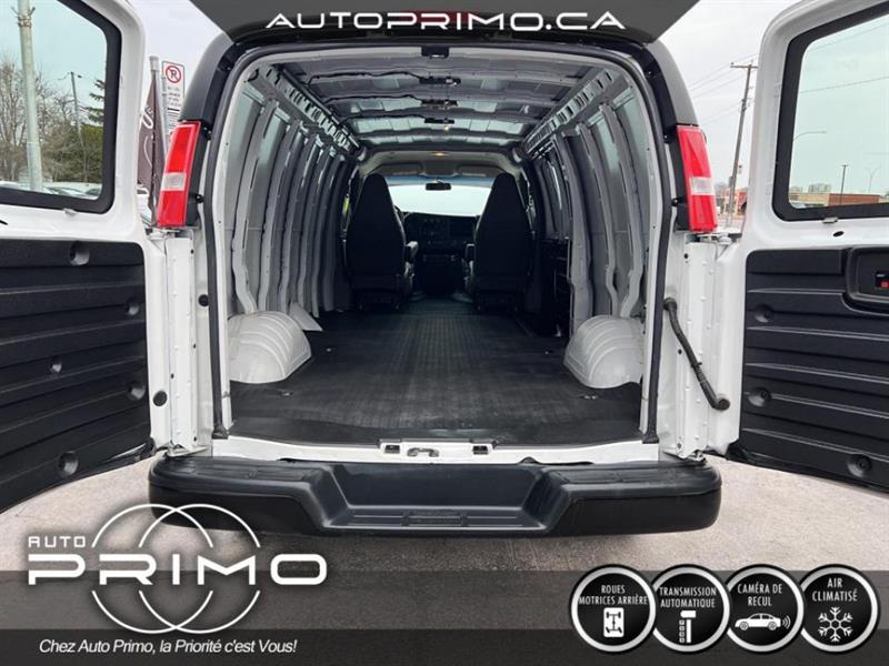 2021
Chevrolet
Express