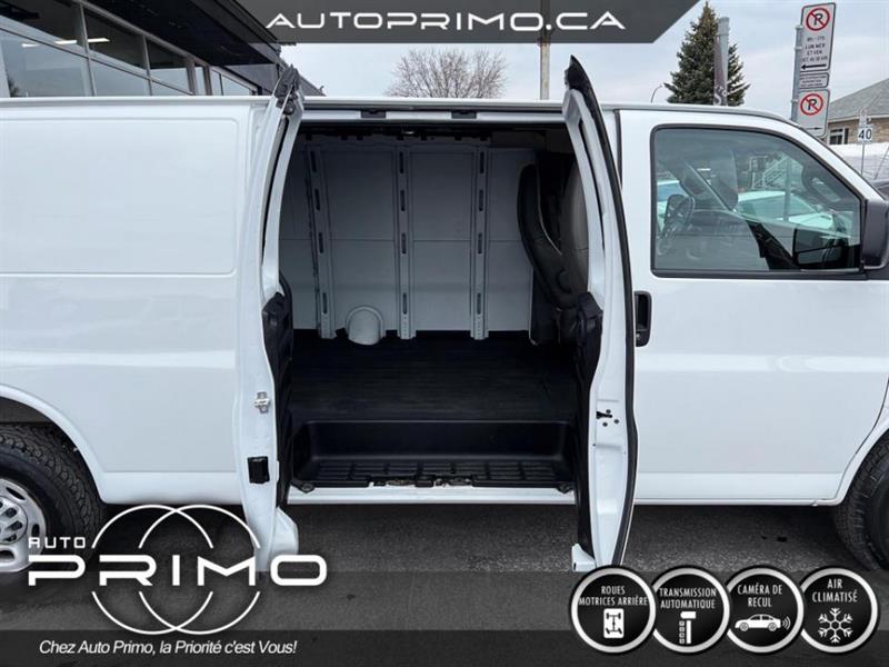 2021
Chevrolet
Express