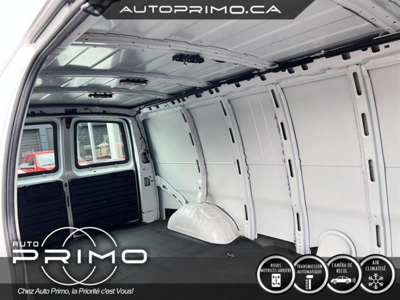 2021
Chevrolet
Express