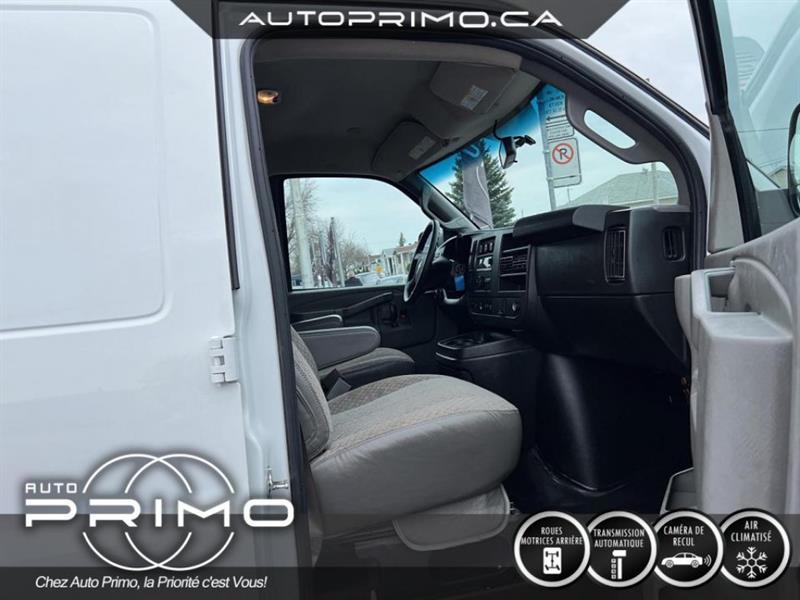 2021
Chevrolet
Express