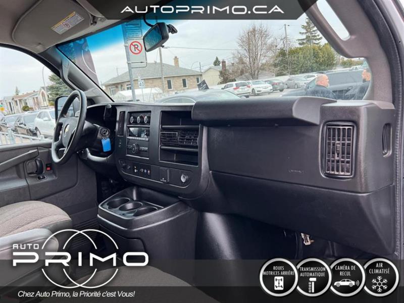 2021
Chevrolet
Express