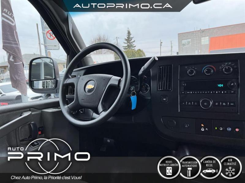 2021
Chevrolet
Express