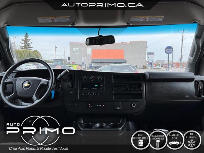 2021
Chevrolet
Express