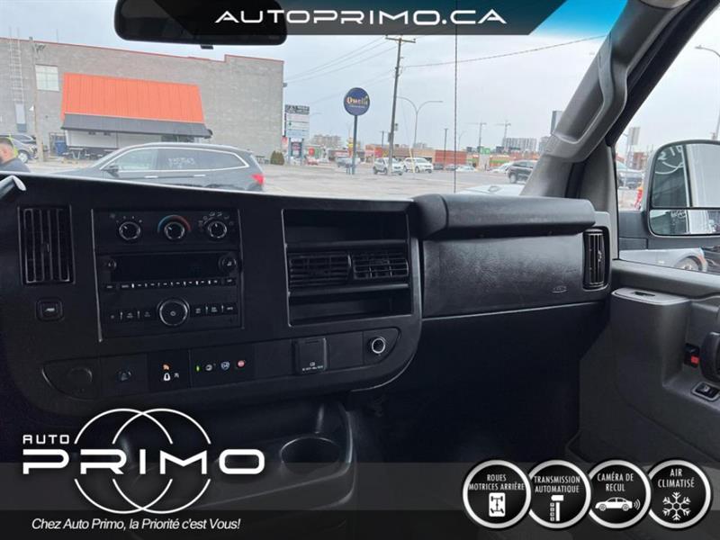 2021
Chevrolet
Express