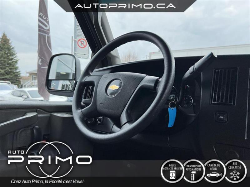 2021
Chevrolet
Express