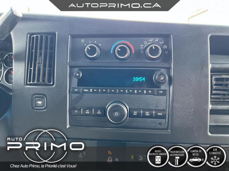 2021
Chevrolet
Express