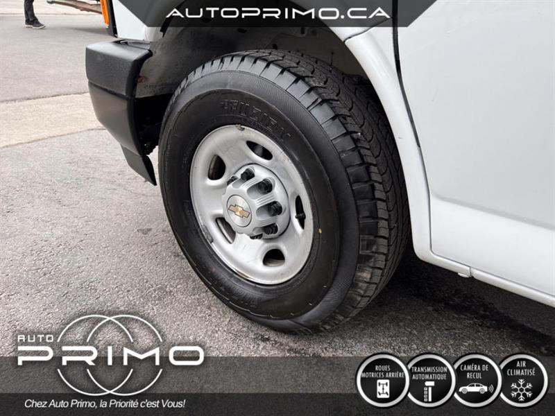 2021
Chevrolet
Express