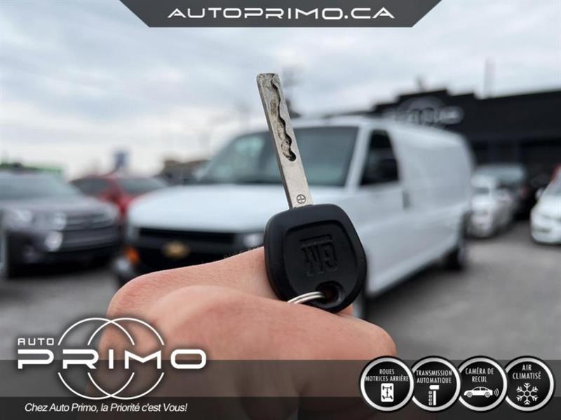 2021
Chevrolet
Express