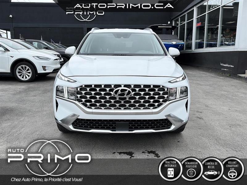 2022
Hyundai
Santa Fe