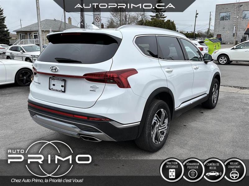 2022
Hyundai
Santa Fe