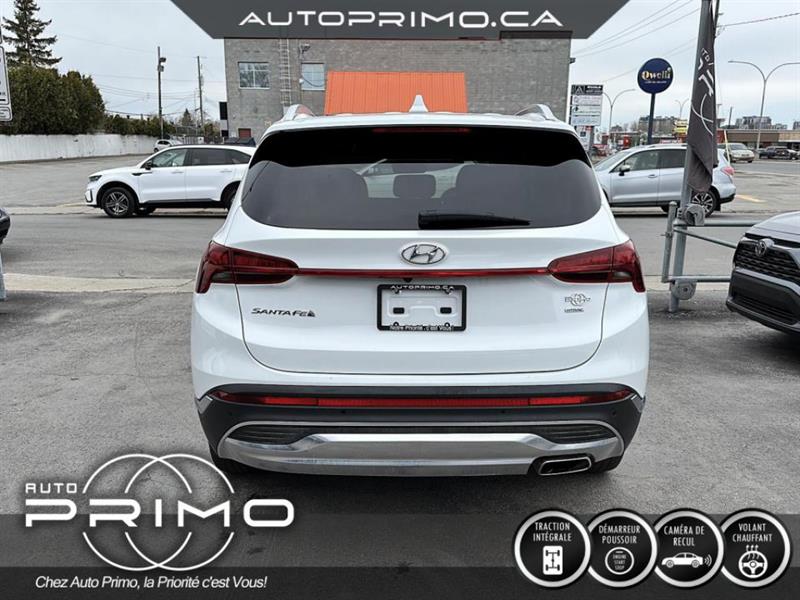2022
Hyundai
Santa Fe