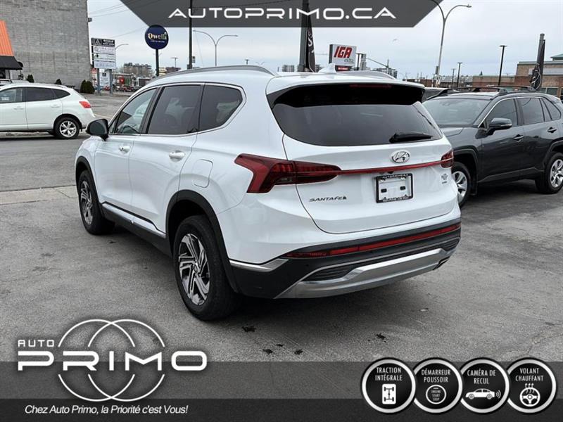 2022
Hyundai
Santa Fe
