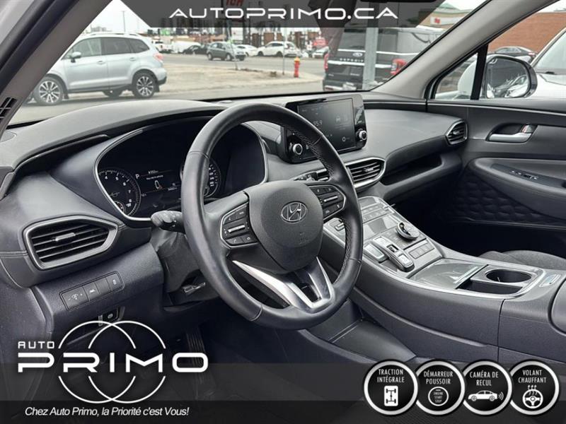 2022
Hyundai
Santa Fe