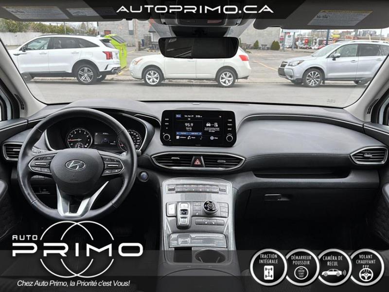 2022
Hyundai
Santa Fe