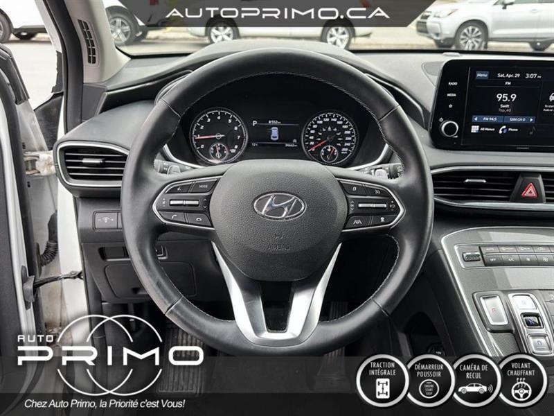 2022
Hyundai
Santa Fe