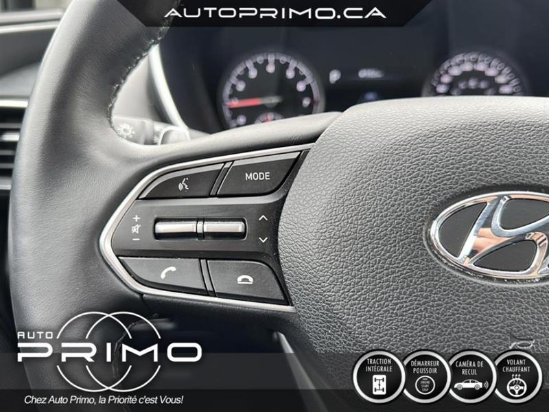 2022
Hyundai
Santa Fe