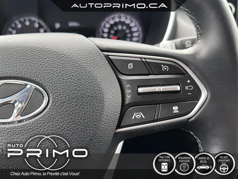 2022
Hyundai
Santa Fe