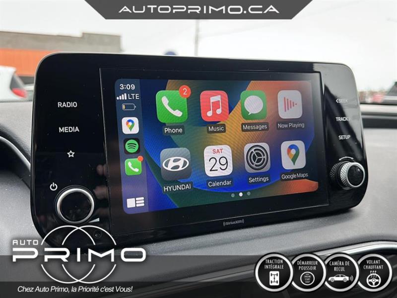 2022
Hyundai
Santa Fe