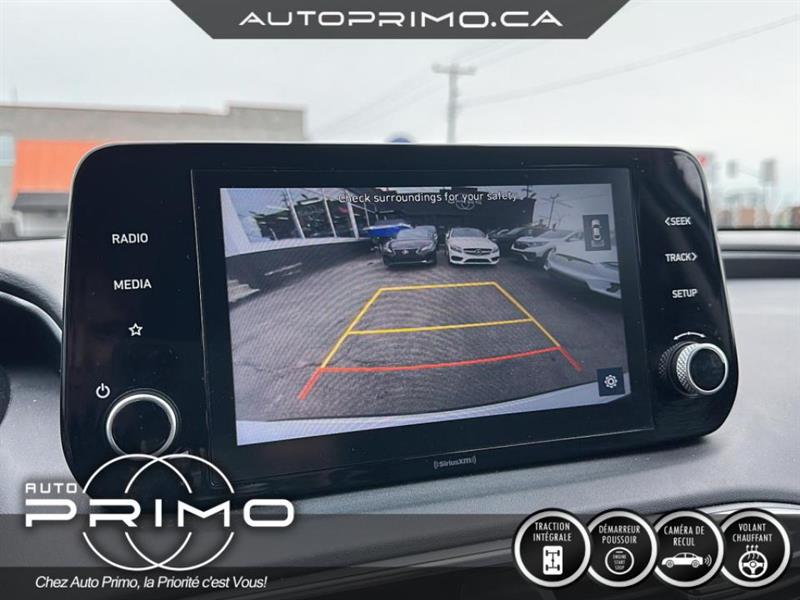 2022
Hyundai
Santa Fe