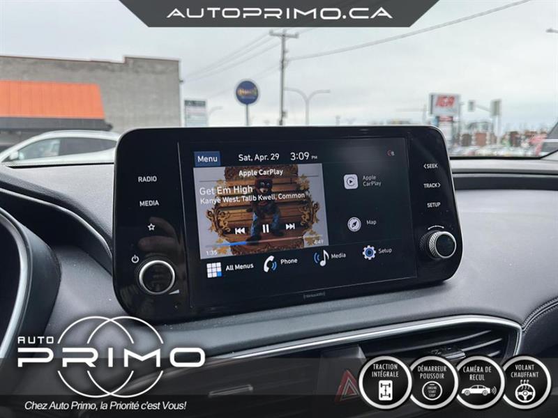 2022
Hyundai
Santa Fe