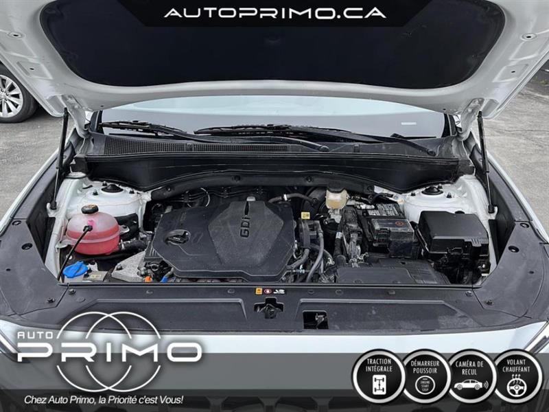 2022
Hyundai
Santa Fe