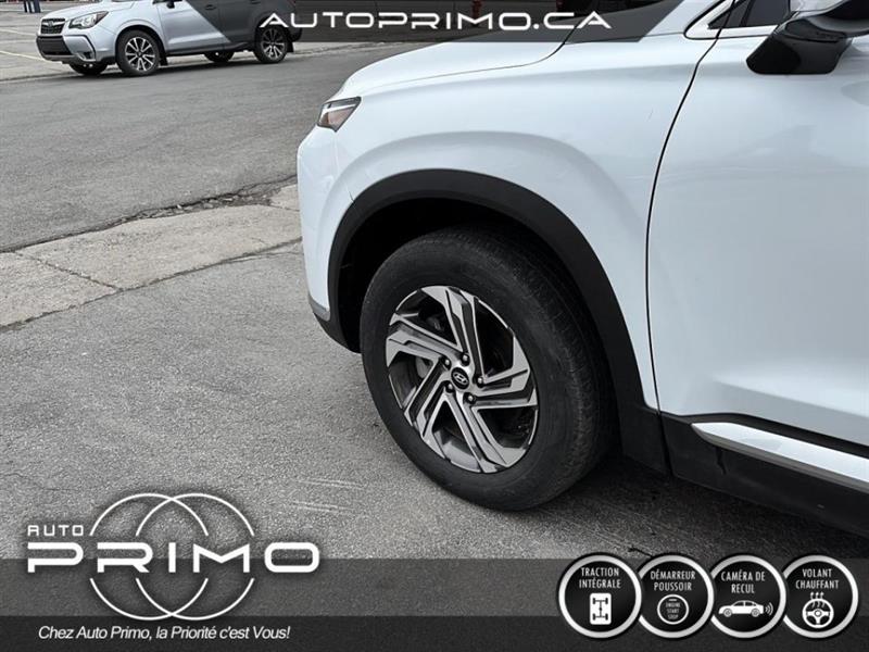2022
Hyundai
Santa Fe