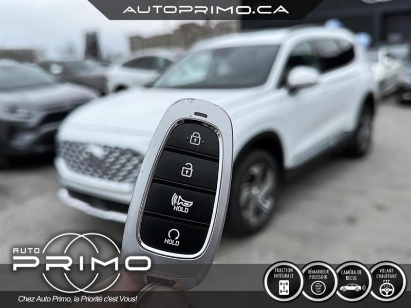 2022
Hyundai
Santa Fe